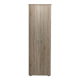 Pantofar cu functie de garderoba Racka, Sonoma, 58x34x186 cm