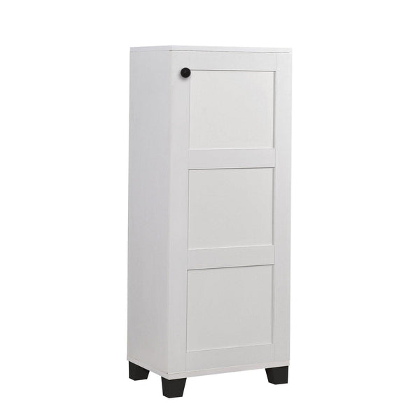 Pantofar Filinta Kapak 1, Alb, 127x38x50 cm