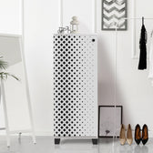 Pantofar Filinta Kapak 6, Alb, 127x38x50 cm