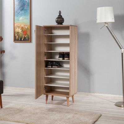 Pantofar Filinta v1, Stejar Sonoma, 50x135x38 cm