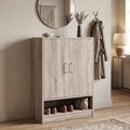 Pantofar Lemba, Sonoma, 80x33x120 cm