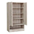 Pantofar Lemba, Sonoma, 80x33x120 cm, imagine ambient