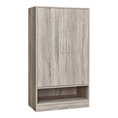 Pantofar Lemba, Sonoma, 80x33x120 cm, detaliu produs