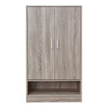 Pantofar Lemba, Sonoma, 80x33x120 cm, imagine produs 4