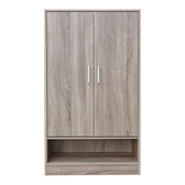 Pantofar Lemba, Sonoma, 80x33x120 cm, imagine produs 4