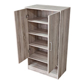 Pantofar Lemba, Sonoma, 80x33x120 cm, imagine produs 6