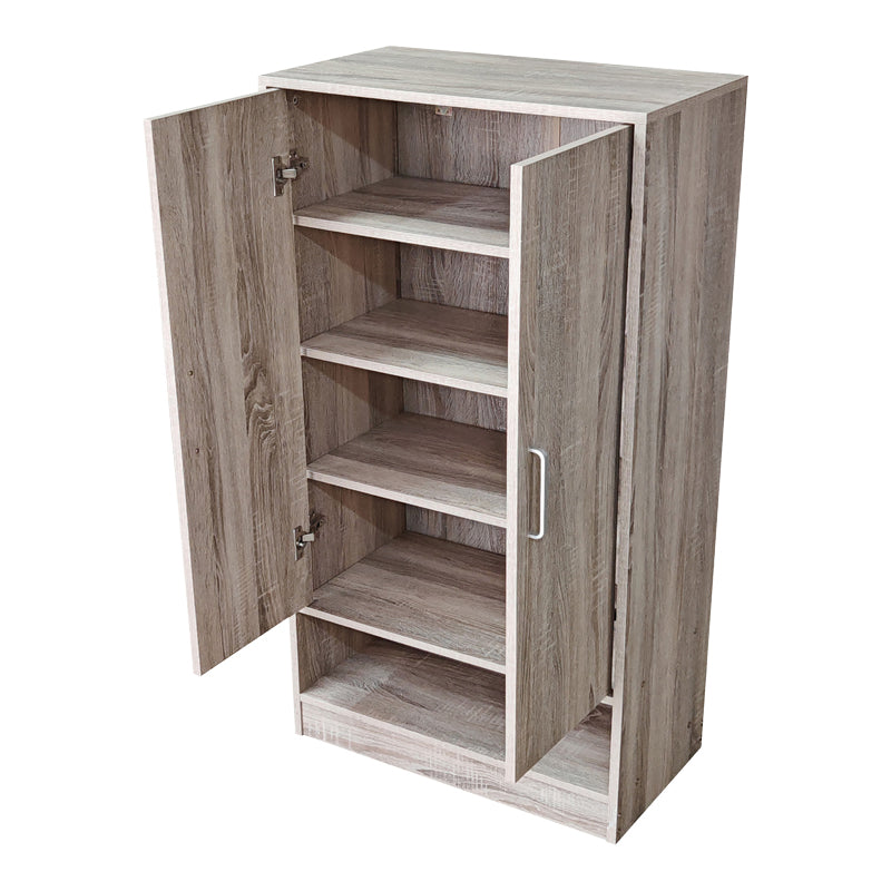 Pantofar Lemba, Sonoma, 80x33x120 cm, imagine produs 6
