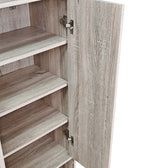 Pantofar Lemba, Sonoma, 80x33x120 cm, imagine produs 7