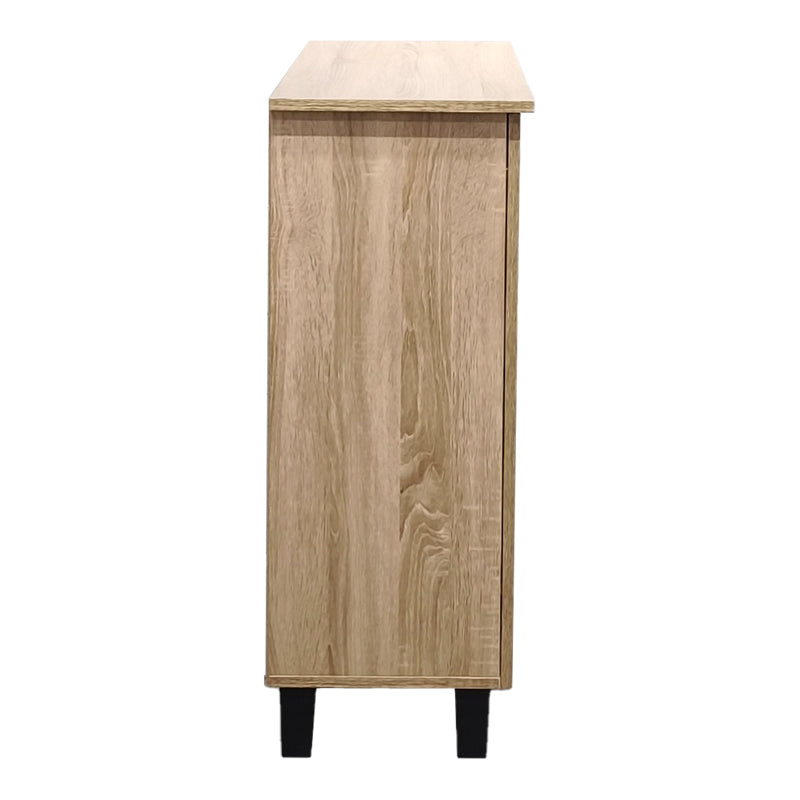 Pantofar Mantam, pentru 12 perechi, Sonoma, 78x34x87 cm