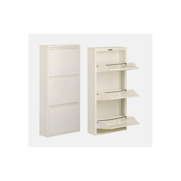 Pantofar Miko, 3 compartimente, 50x103x15 cm