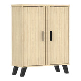 Pantofar Shoby, 71x30x91 cm - Sonoma