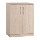 Dulap pantofi Shordo, 60x40x80 cm - Natur