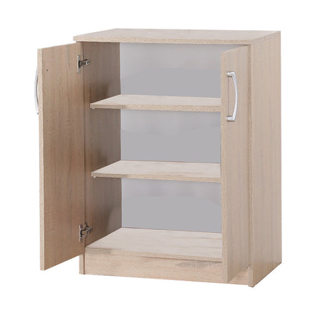 Pantofar Shordo, Natural, 60x40x80 cm