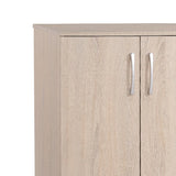 Dulap pantofi Shordo, 60x40x80 cm - Natur