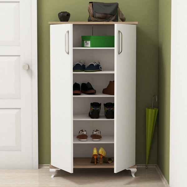 Pantofar Tas, Nuc, 72x120x33 cm