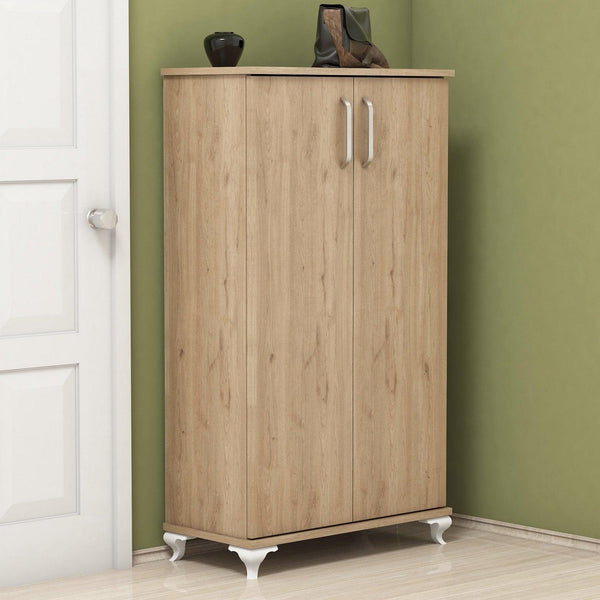 Pantofar Tisra, Nuc, 72x120x33 cm