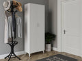 Pantofar Venty, Alb, 37x190x70 cm