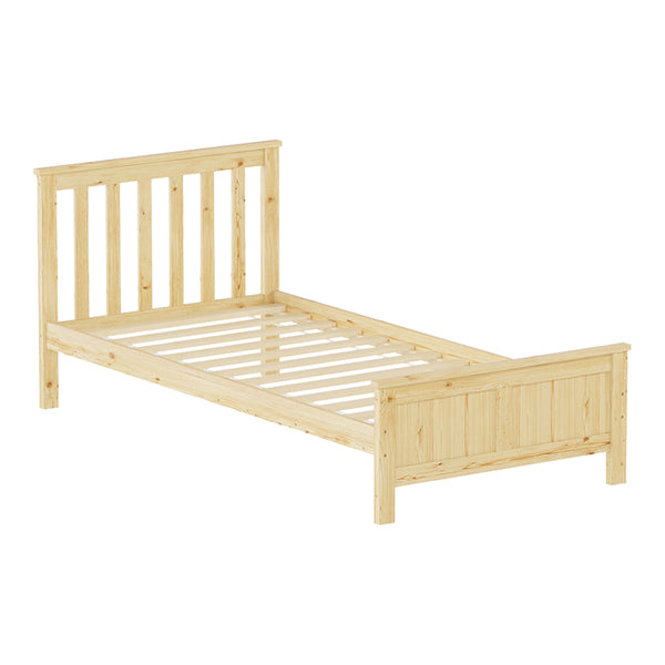 Pat Bed Neranda, Placaj, 90x190 cm