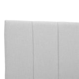 Pat cu spatiu de depozitare Snuggle, Bej, 120x200 cm - Gri