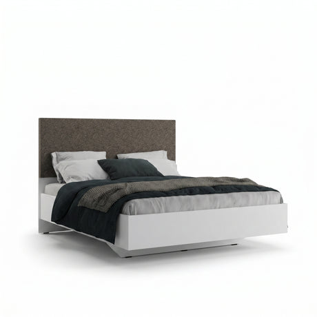 Pat dublu Adore Oryana,  171 x 120 x 206 cm