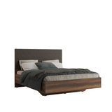 Pat dublu Adore Oryana, 171x120x206 cm - Maro