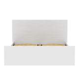 Pat dublu Toscana, Alba, 160x200 cm