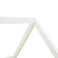 Pat pentru copii DreamHouse Montessori, Alb, 90x190 cm, imagine produs 6