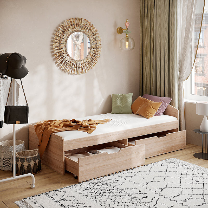 Pat Regan, Stejar, 90x200 cm, imagine suplimentara
