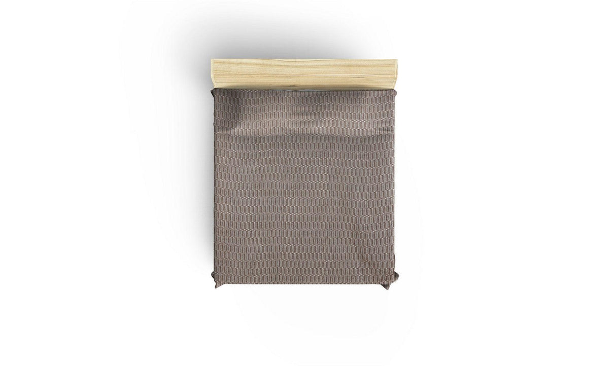 Patura Domino, 210x170 cm - Maro inchis