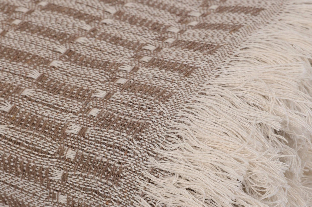 Patura Domino, 210x170 cm - Maro inchis