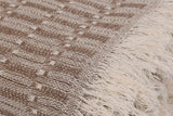 Patura Domino, 210x170 cm - Maro inchis