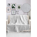 Patura Vanity, 230x170 cm - Gri deschis