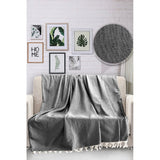 Patura Vanity, 230x170 cm - Negru