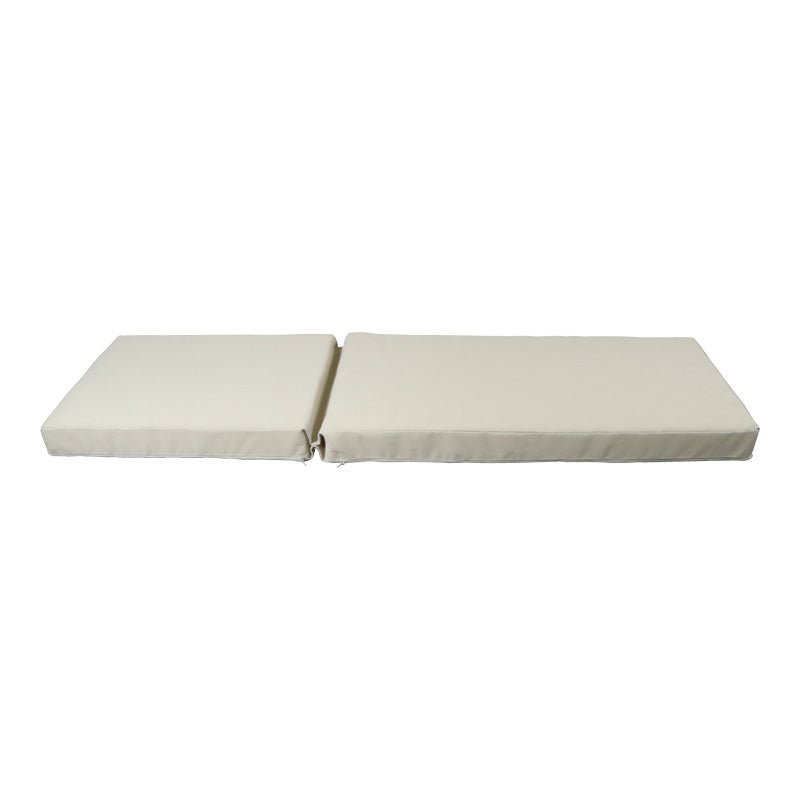 Perna cu functie de confort Vertian, Textilen, Bej, 58x194x10 cm, detaliu produs