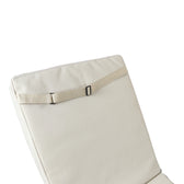 Perna cu functie de confort Vertian, Textilen, Bej, 58x194x10 cm, foto produs