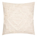 Perna decorativa Ferdel, Fildes, 40x40 cm