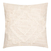 Perna decorativa Ferdel, Fildes, 40x40 cm
