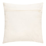 Perna decorativa Ferdel, Fildes, Bej, 40x40 cm