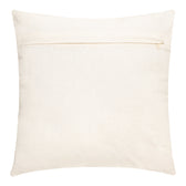 Perna decorativa Ferdel, Fildes, Bej, 40x40 cm, imagine suplimentara