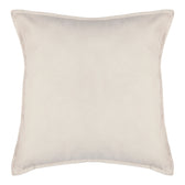 Perna decorativa Glober, Fildes, 45x45 cm