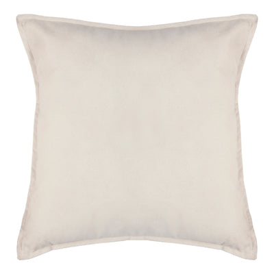 Perna decorativa Glober, Fildes, 45x45 cm