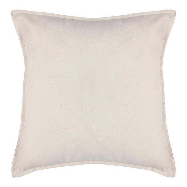 Perna decorativa Glober, Fildes, Bej, 45x45 cm