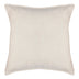Perna decorativa Glober, Fildes, 45x45 cm