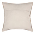 Perna decorativa Glober, Fildes, Bej, 45x45 cm, imagine suplimentara