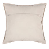 Perna decorativa Glober, Fildes, Bej, 45x45 cm, imagine suplimentara