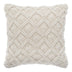 Perna decorativa Kalendian, crem 40x40 cm