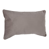 Perna decorativa Lubel, 30x50 cm - Gri-Maro