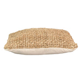 Perna Petron iuta, Natural, 45x45 cm, imagine suplimentara