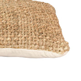 Perna Petron iuta, Natural, 45x45 cm, detaliu produs