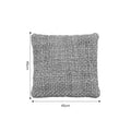 Perna Petron iuta, Natural, 45x45 cm, perspectiva suplimentara